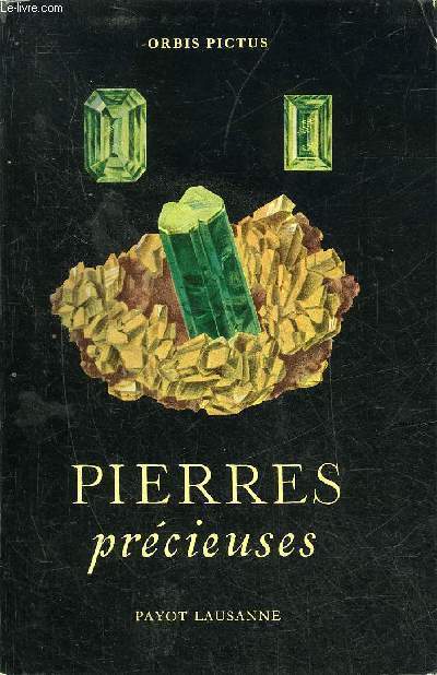 PIERRES PRECIEUSES.