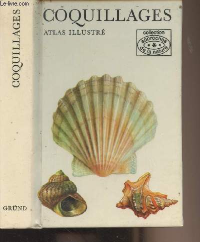 Coquillages Atlas illustr - collection 