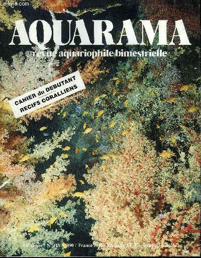 AQUARAMA N113 L'aquariophilie sterilise en 1993 ? - crenuchus spilurus et poecilocharax weitzmani deux characoides de la famille des crenuchids - nos haploi changent de nom - aquarium de banuyls sur mer - coraux rcifs coralliens et agression etc.