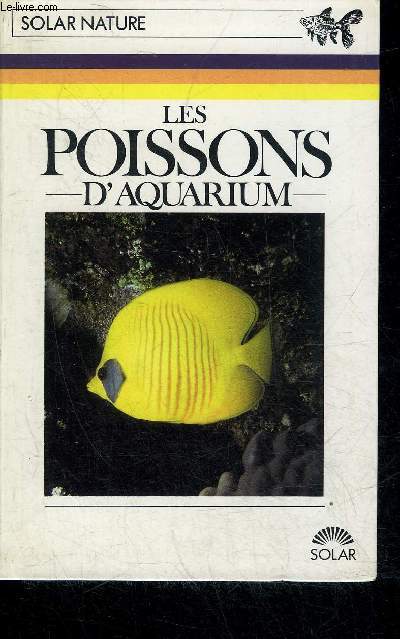 LES POISSONS D'AQUARIUM.