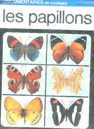 LES PAPILLONS.