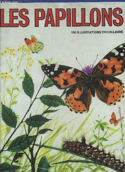 LES PAPILLONS.