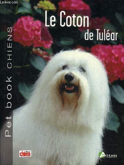 LE COTON DE TULEAR.