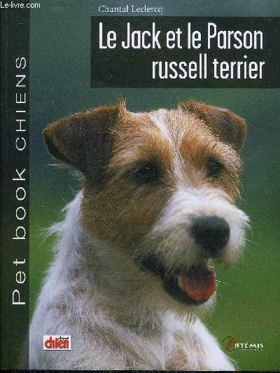 LE JACK ET LE PARSON RUSSELL TERRIER.