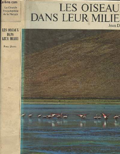 Les oiseaux dans leur milieu