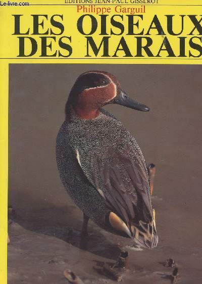 Les oiseaux des marais