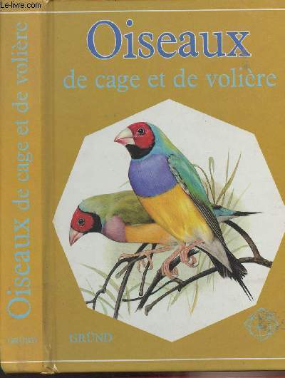 Oiseaux de cage et de volire