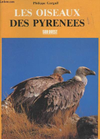Les oiseaux des Pyrnes