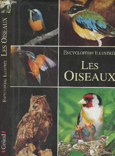 Encyclopdie illustre, les oiseaux