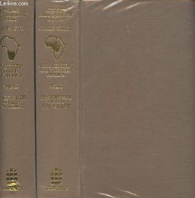 Birds of west central and western Africa - Vol. I and II - 
