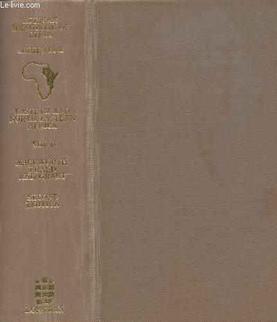 Birds of west central and western Africa - Vol. II - 