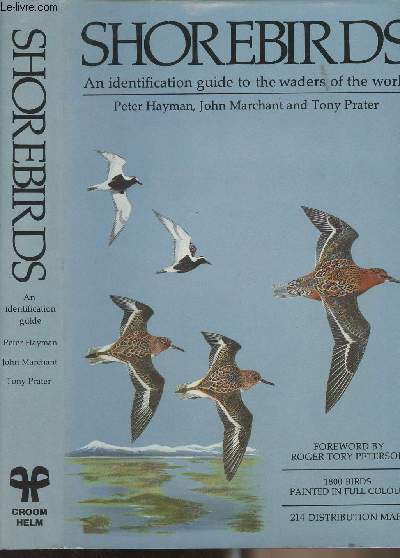 Shorebirds, an identification guide to the waders of the world
