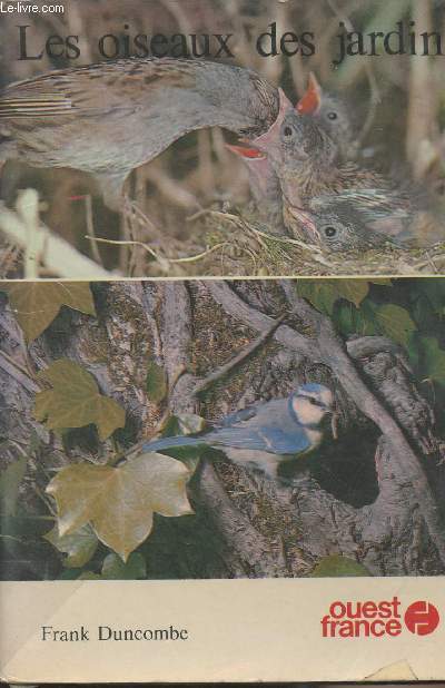 Les oiseaux des jardins