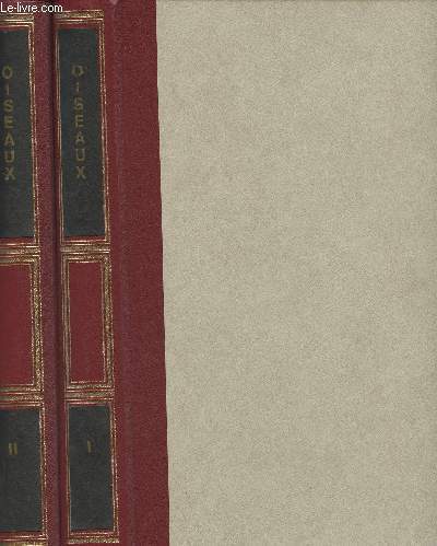 La Grande encyclopdie Atlas des Animaux - T. 4 et 5 - Oiseaux - en 2 tomes