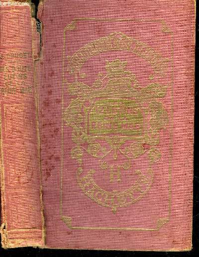 LES DOUZE LUTINS DE LA REINE MAB - COLLECTION BIBLIOTHEQUE ROSE ILLUSTREE.