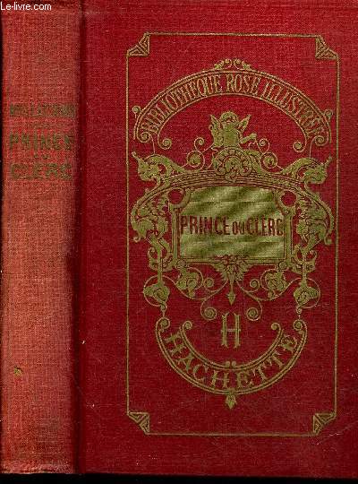 PRINCE OU CLERC - COLLECTION BIBLIOTHEQUE ROSE ILLUSTREE.
