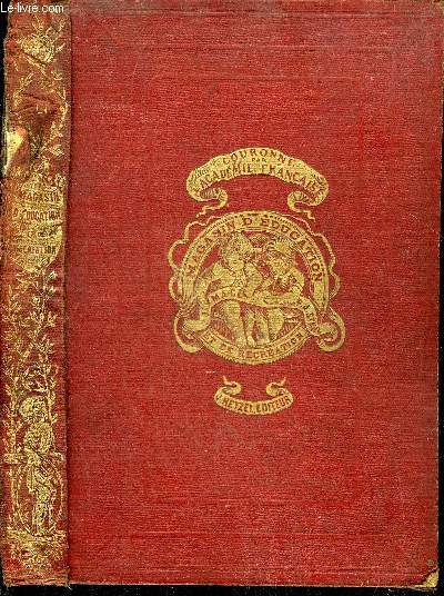 MAGASIN D'EDUCATION ET DE RECREATION JOURNAL DE TOUTE LA FAMILLE ET SEMAINE DES ENFANTS REUNIS - TOME N 55 - Aventures d'une poupe par B.Vadier - bbs et bonbons par F.Dupin de Saint Andr - le bout de l'oreille comdie par B.Vadier etc.