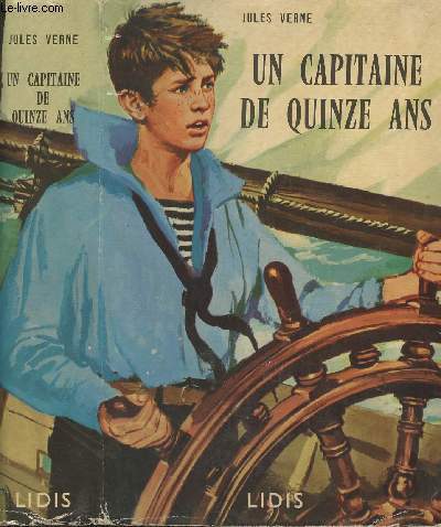 Un capitaine de quinze ans