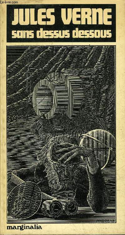 JULES VERNE SANS DESSUS DESSOUS.