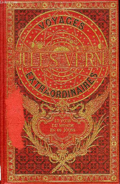 Le chemin de France - Gil Braltar - Bibliothque Jules Verne