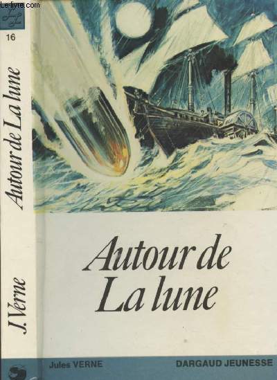 Autour de la lune - 