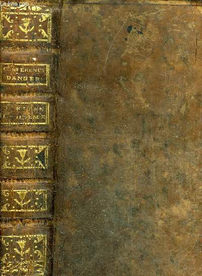 CONFERENCES ECCLESIASTIQUES DU DIOCESE D'ANGERS SUR LE SACREMENT DE PENITENCE SUR LES INDULGENCES TENUES DANS LES ANNEES 1717 ET 1718 - NOUVELLE EDITION.