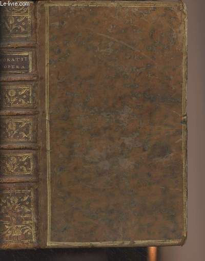 Q. Horatii Flacci Opera, Ad Fidem LXXVI Codicum