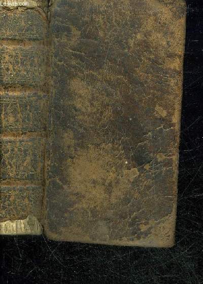 LA VIE DE JOSEPH ECRITE PAR LUY MESME.