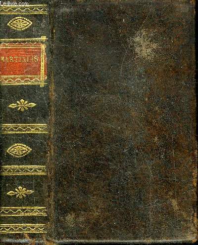 MARTIALIS EPIGRAMMATION LIBRI XII OMNI RERUM ET VERBORUM .