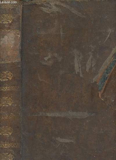 Missale romanum, ex decreto sacrosancti concilii tridentini restitutum, PII V. Pont. Max. Jussu Editum, et Clementis VIII. Primum, nunc denuo urbani papae octavi auctoritate recognitum...