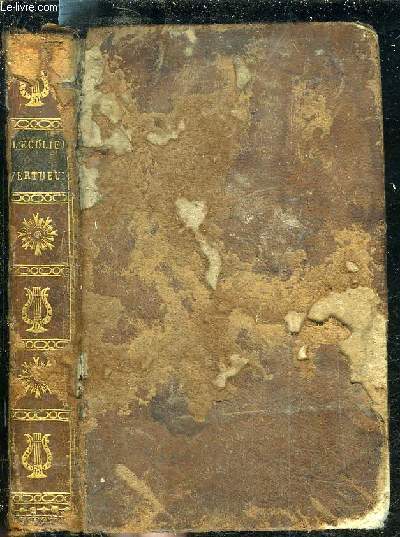 L'ECOLIER VERTUEUX OU VIE EDIFIANTE D'UN ECOLIER DE L'UNIVERSITE DE PARIS - 6EME EDITION REVUE ET AUGMENTEE DE PLUSIEURS TRAITS INTERESANS.