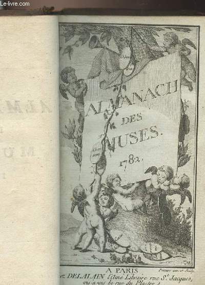 Almanach des Muss 1782