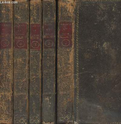 Tarsis et Zlie - 3 tomes en 5 volumes