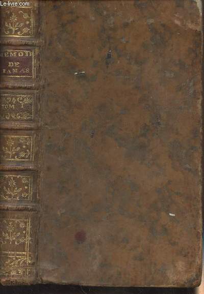 Livre-cachette - Mmoire de Tamas - Tome 1