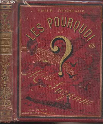 Les pourquoi de Mademoiselle Suzanne
