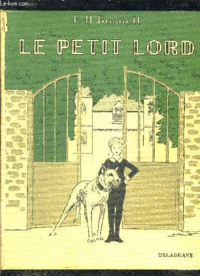 LE PETIT LORD.