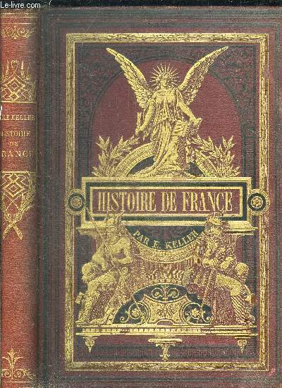 HISTOIRE DE FRANCE - 5E EDITION.