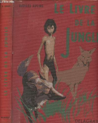 Le livre de la Jungle