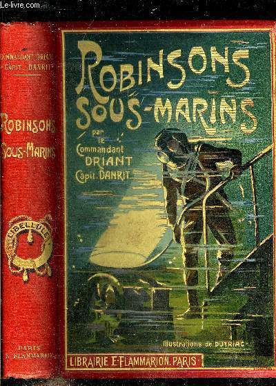 ROBINSONS SOUS MARINS.