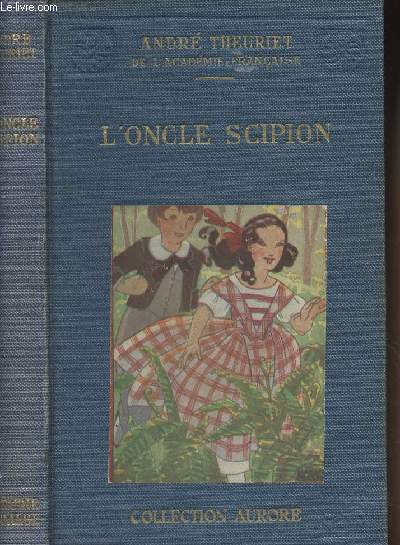 L'Oncle Scipion - collection Aurore