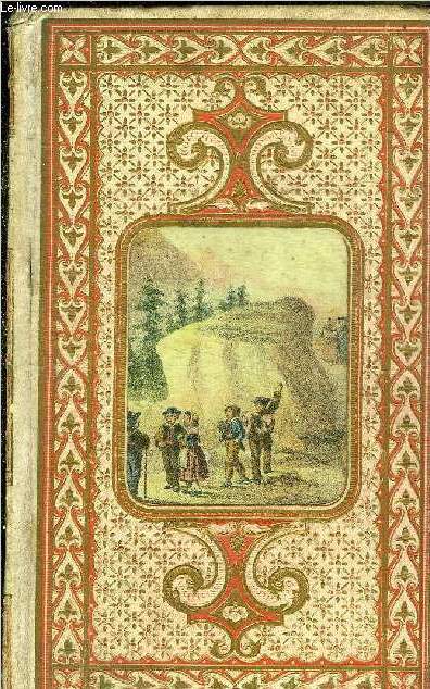 LUCILE ET CHARLOTTE - CARTONNAGE ROMANTIQUE