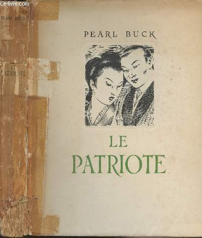Le patriote (Edition originale) - collection Mazarine n11