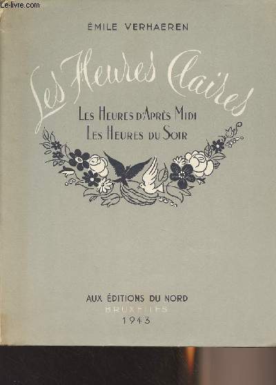 Les heures claires - Les heures d'aprs-midi - Les heures du soir