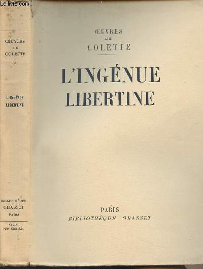 L'ingnue libertine - 