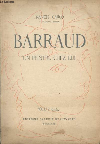 Barraud, un peintre chez lui - 