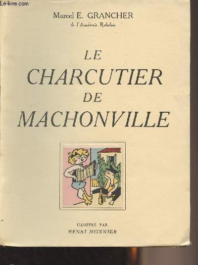 Le charcutier de Machonville