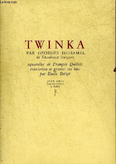 TWINKA.