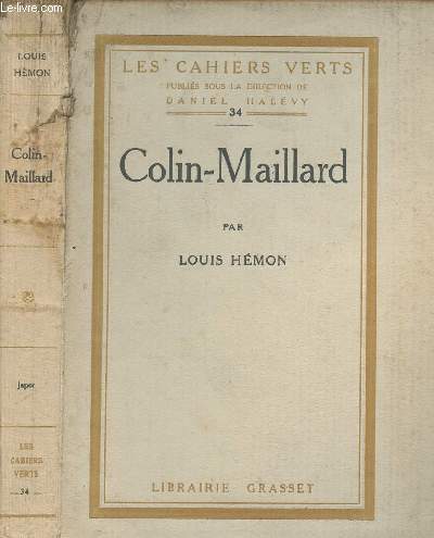Colin-Maillard - 