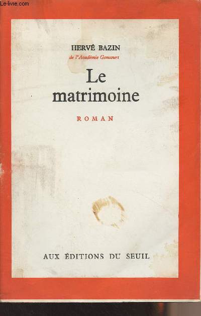 Le Matrimoine