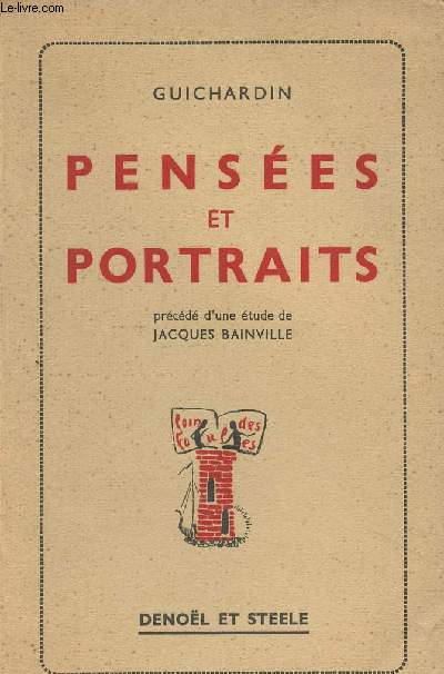 Penses et portraits - Collection 